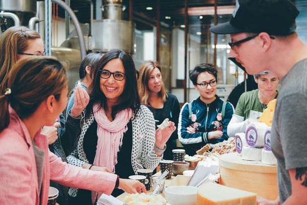 I took photos for the Bay Area Coffee Community's recent Taste Fair event. You can see the full set by clicking on the photo above.