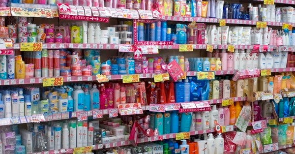 Amazon, Walmart, and Other Stores Have Too Many Options