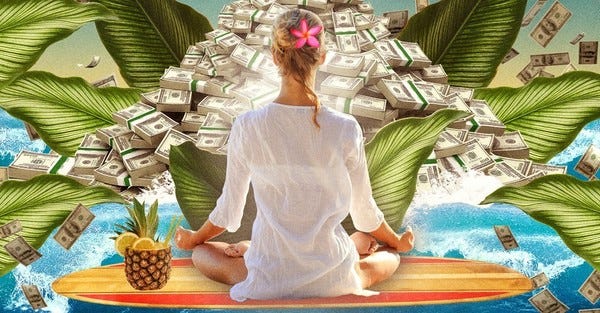 When Multilevel Marketing Met Gen Z