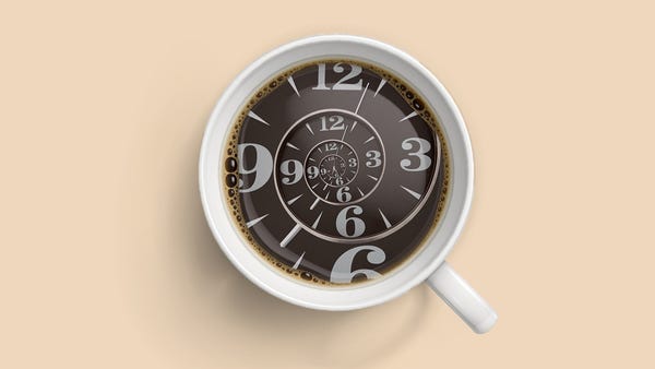 How to Say No to “Grabbing Coffee”