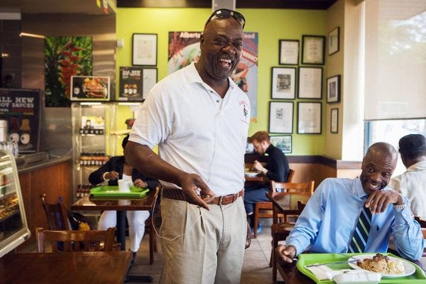 Whose food is it, anyway? How chefs can approach ‘ethnic’ cuisine respectfully