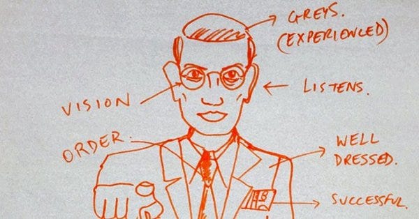 Picture a Leader. Is She a Woman?