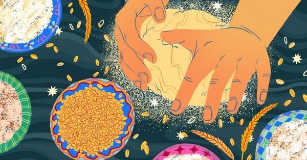 Flour Trip: One woman’s journey into the heart of grain and how our flour is made