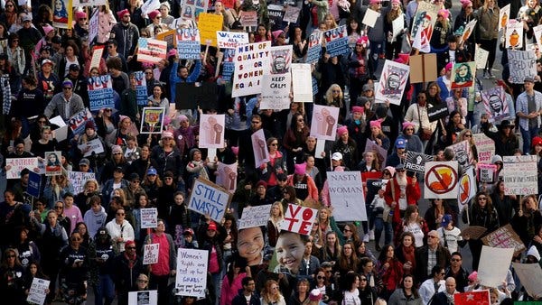 The Rising Pressure of the #MeToo Backlash