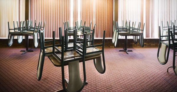 Some Restaurant Owners Want to Close. The Problem Is, It’s Not That Simple.