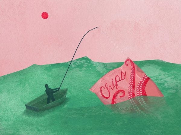 The Alchemy of Novelty Potato Chip Flavors