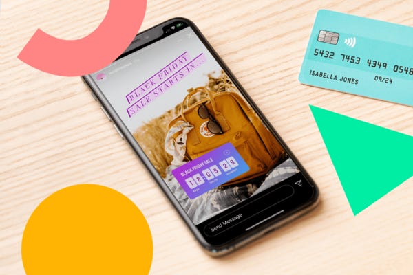 How to Plan a Month-long Black Friday Campaign on Social Media