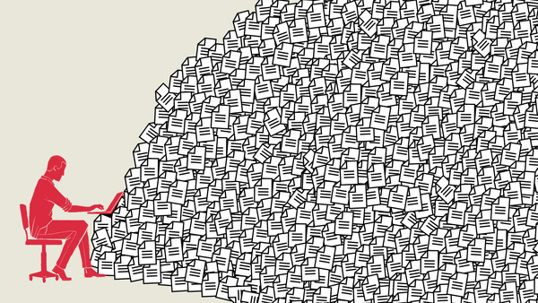 Delete Never: The Digital Hoarders Who Collect Tumblrs, Medieval Manuscripts, and Terabytes of Text Files