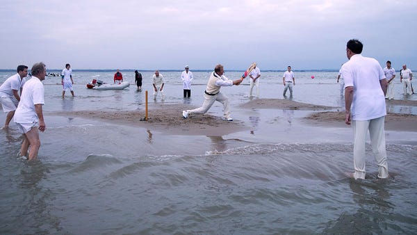Why CEOs Devote So Much Time to Their Hobbies