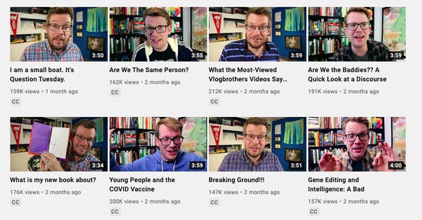 How should an influencer sound?