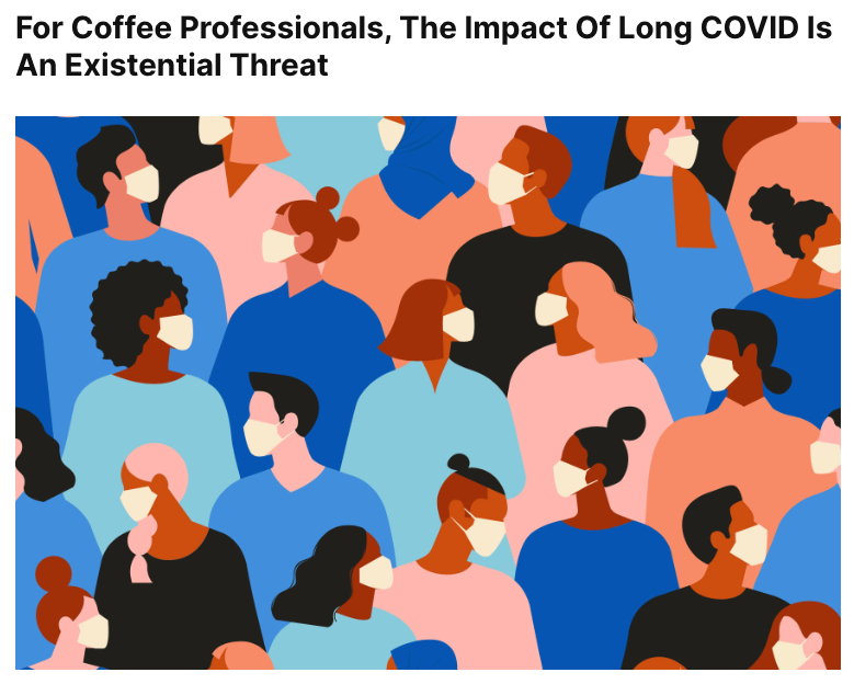 Behind the scenes: Long COVID article