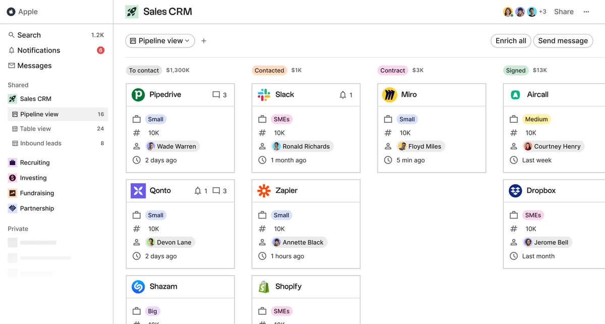 The productivity tool rabbit hole
