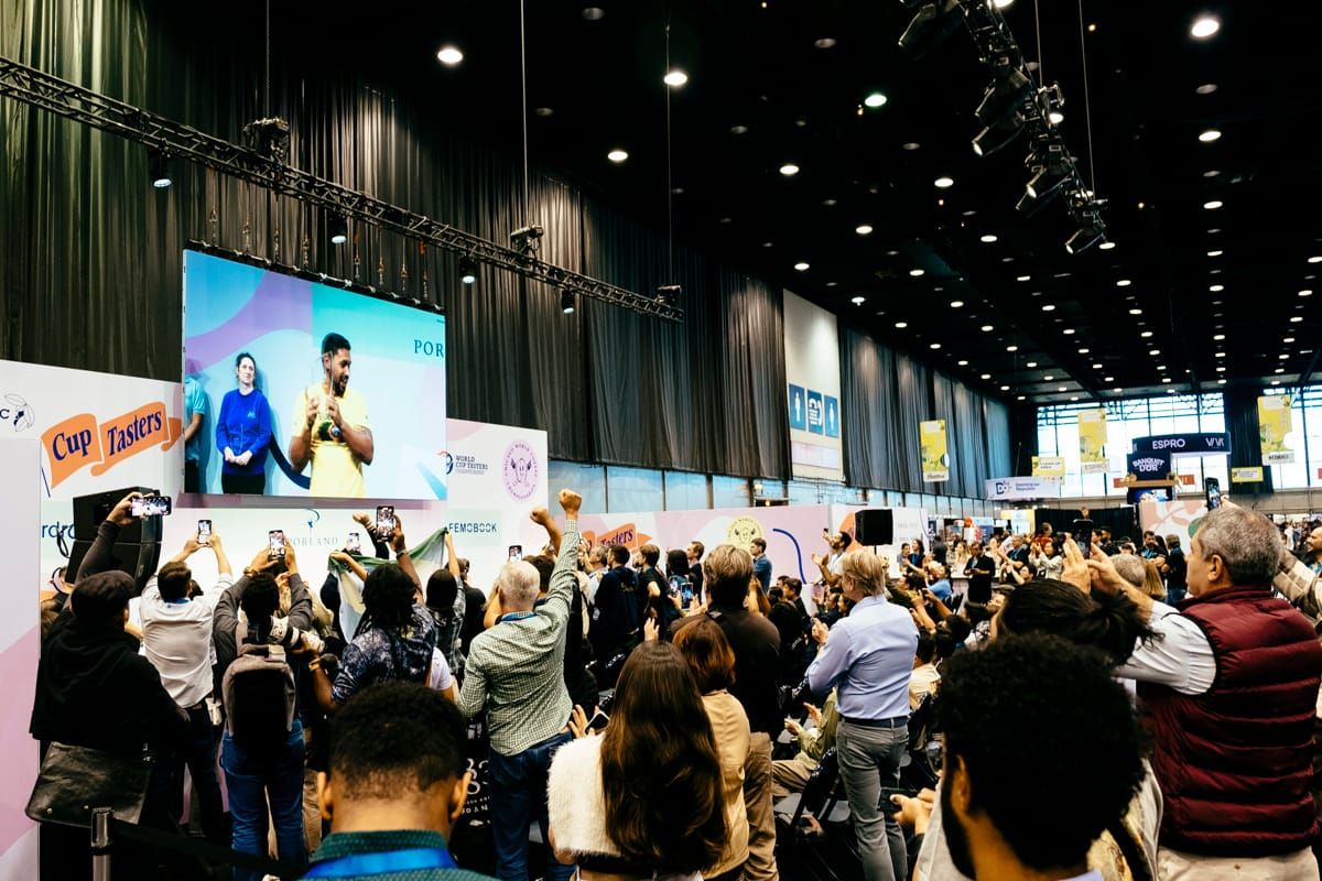 Community vs industry