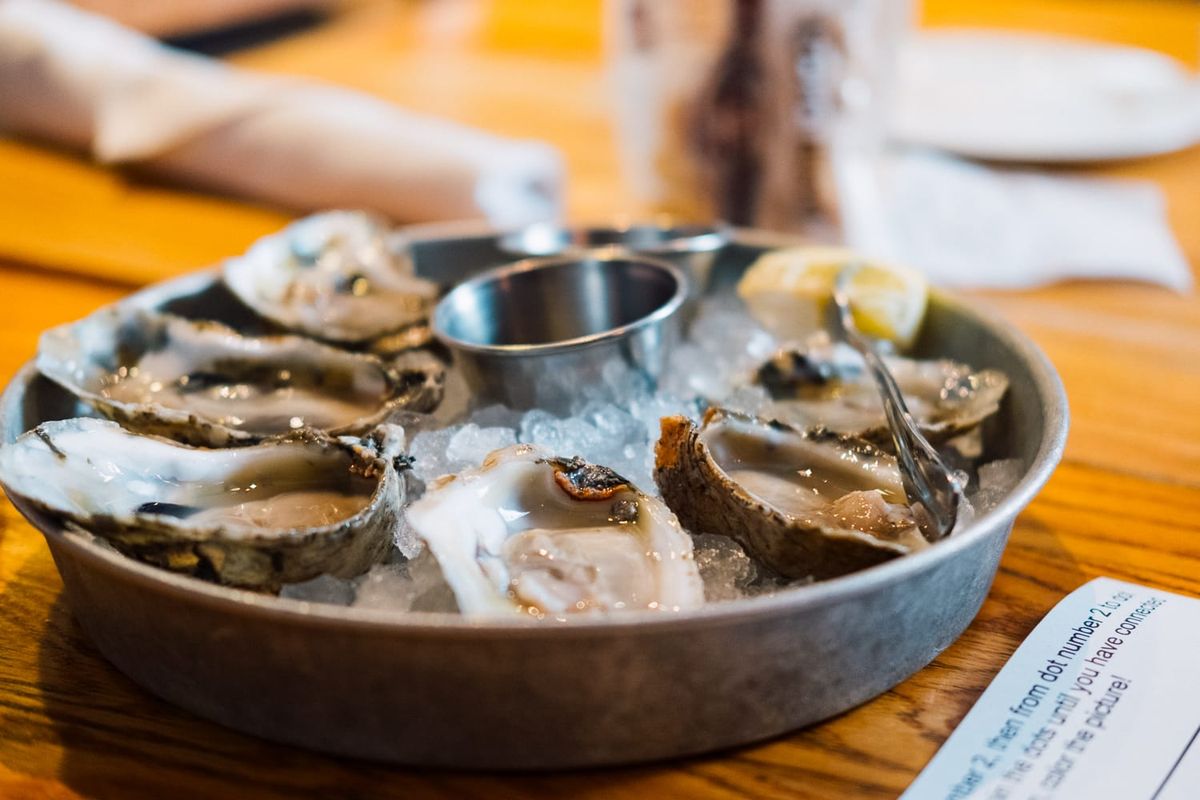 Some notes from Virginia