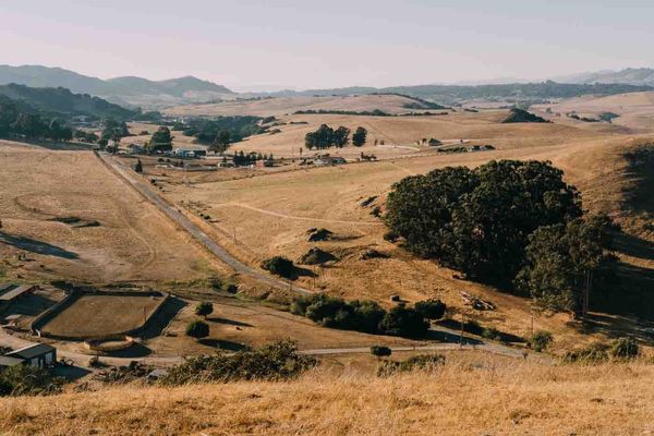 📸✍🏼 Trip to San Juan Bautista / Gilroy