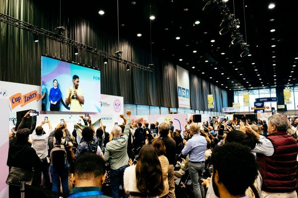 Community vs industry