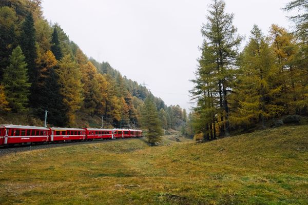 Photo Essay: Swiss Alps