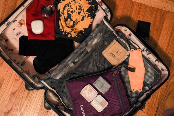 Anticipatory anxiety