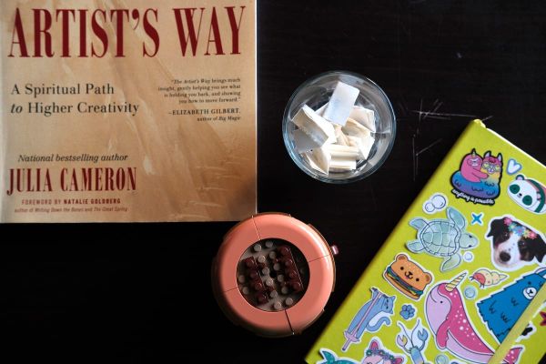 Making time for play