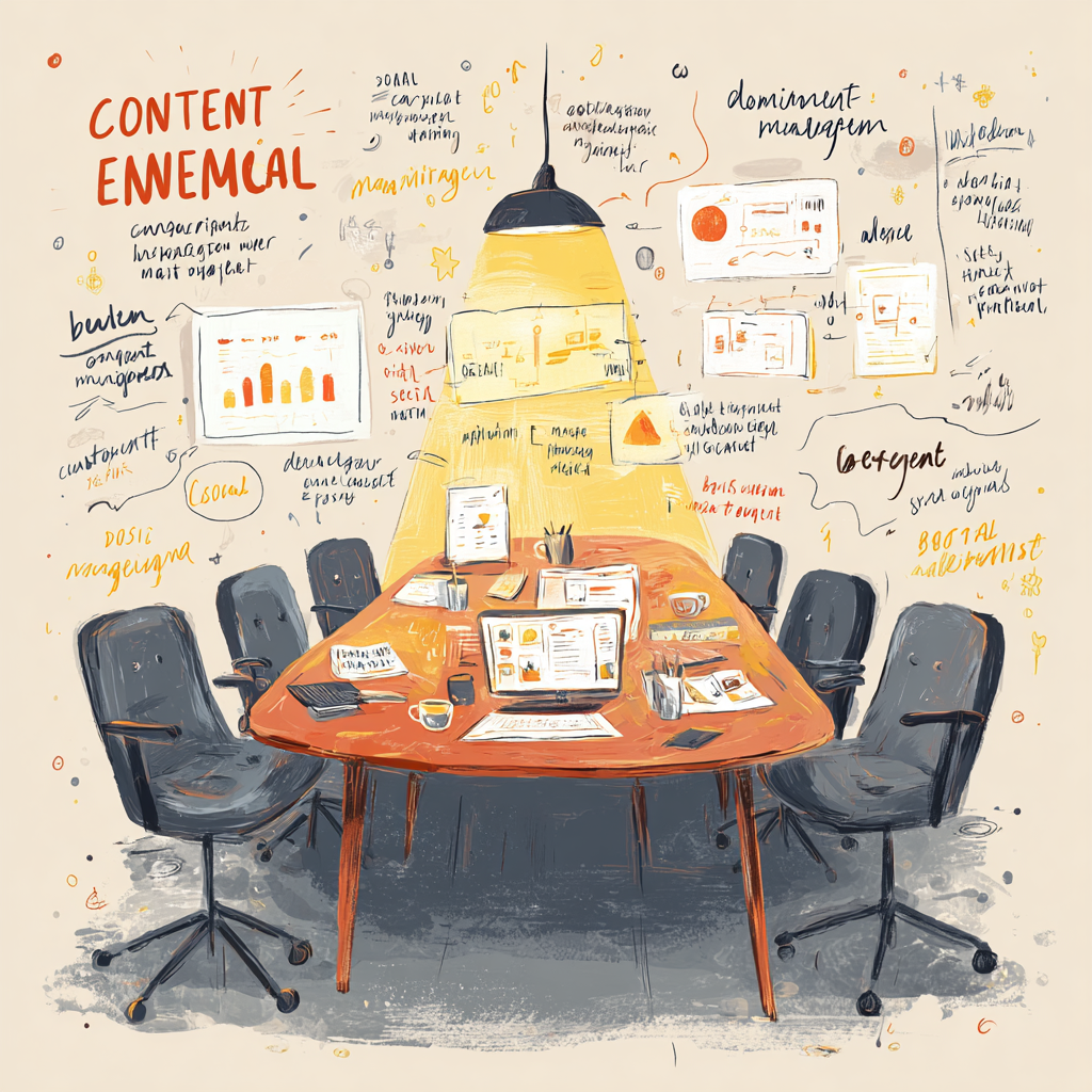 What 'full marketing function' means for a business under $5M ARR