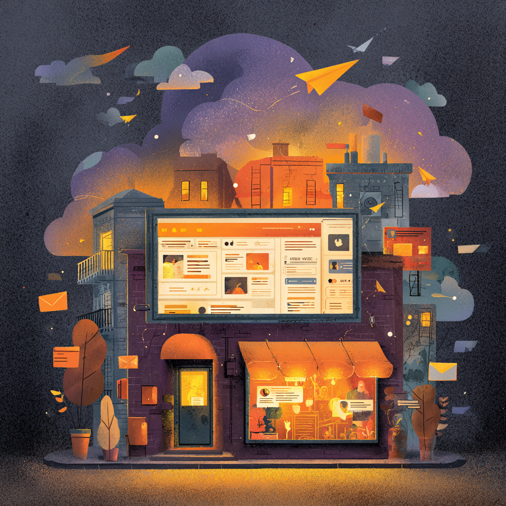 SMB marketing: Do you really need an in-house team?