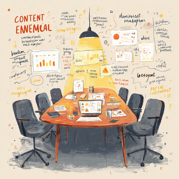 What 'full marketing function' means for a business under $5M ARR