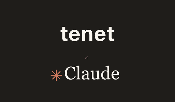 You can now run Tenet inside Claude