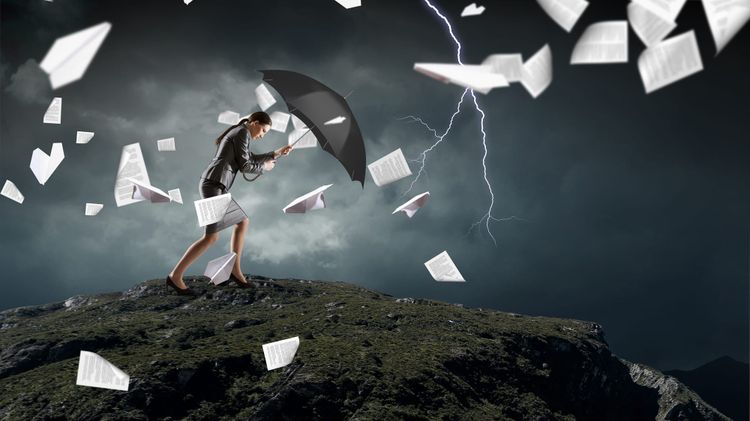 Sustainability Strategy for Troubled Times