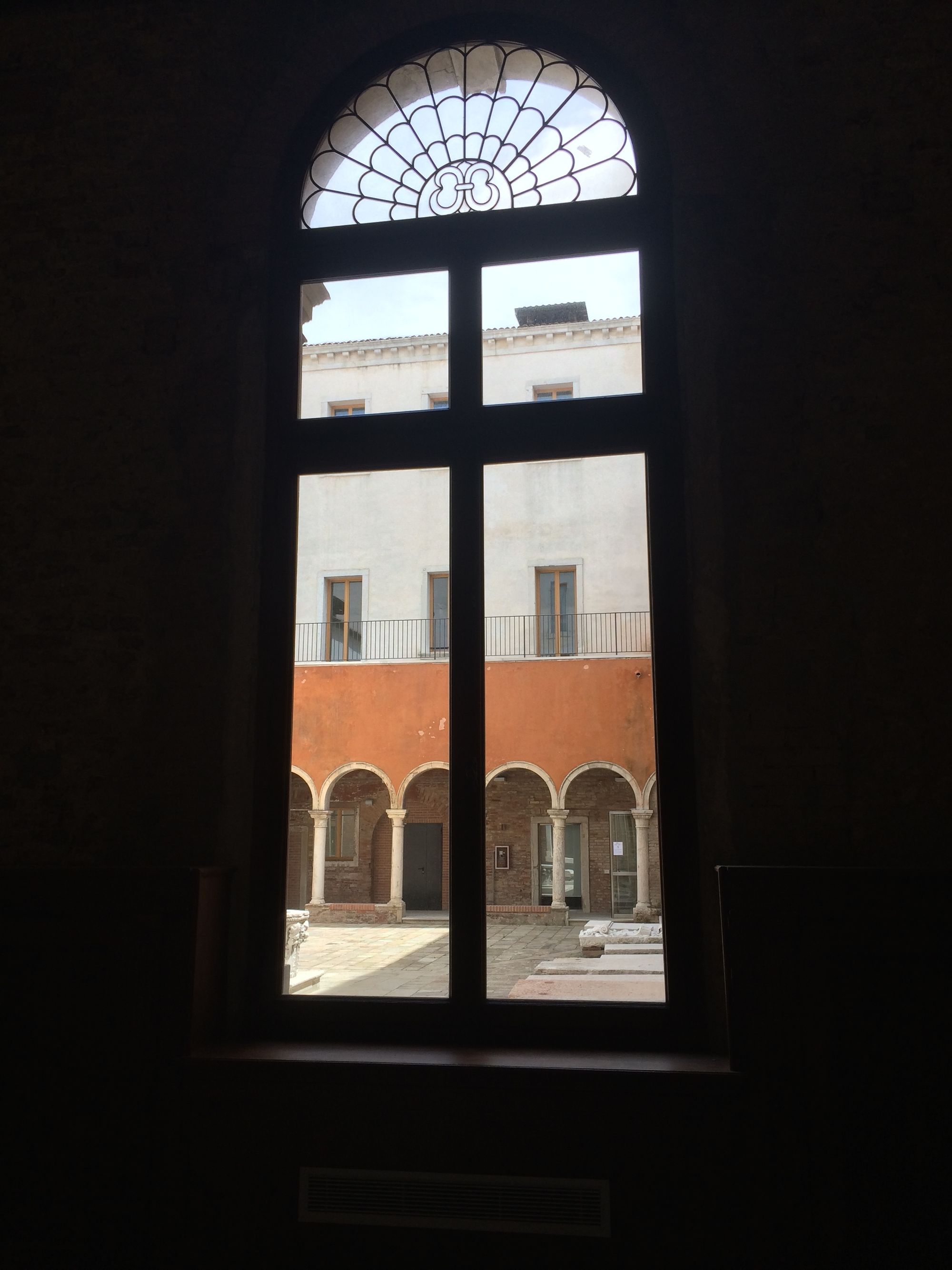 Room with a view