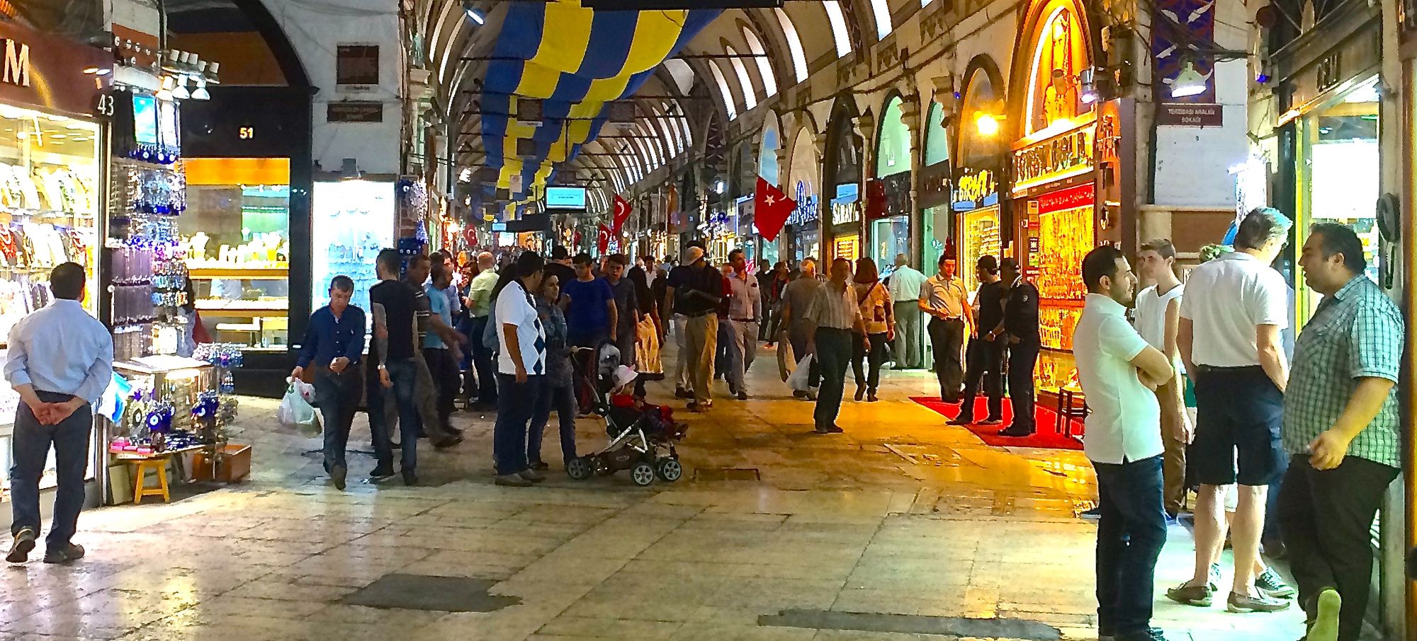 Grand Bazaar, Istanbul