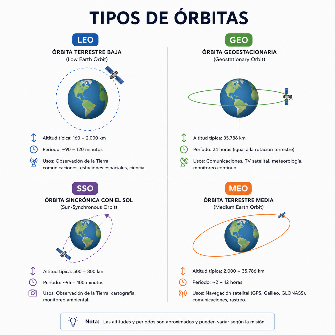 La geografía dominicana desde 400 km de altura: qué ven los satélites?