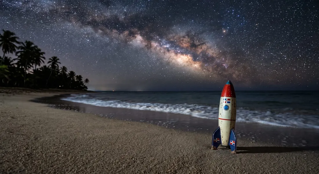 ¿Qué necesita República Dominicana antes de crear una agencia espacial?