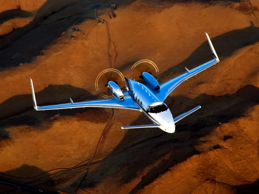 Materiales compuestos: la ciencia detrás de los aviones modernos