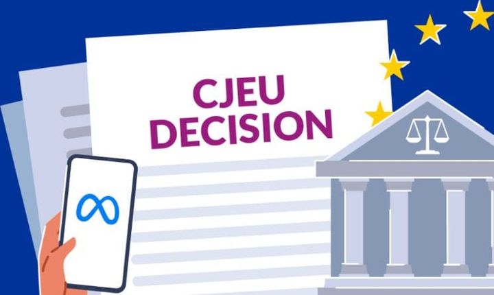 EU Court ： Meta must limit data for personalized ads