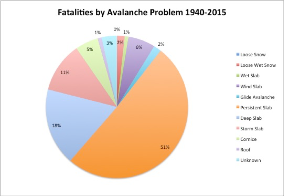 Expertise and the Avalanche Problems