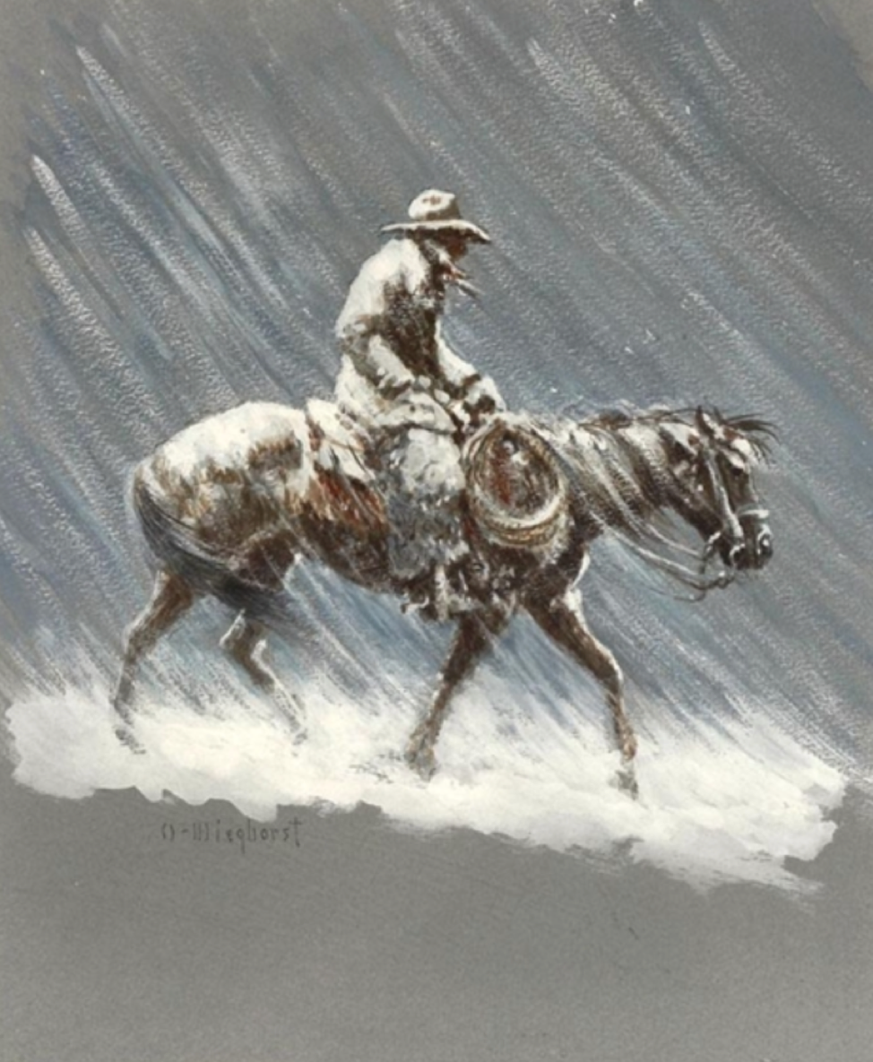 Roping the Wind (Slab)