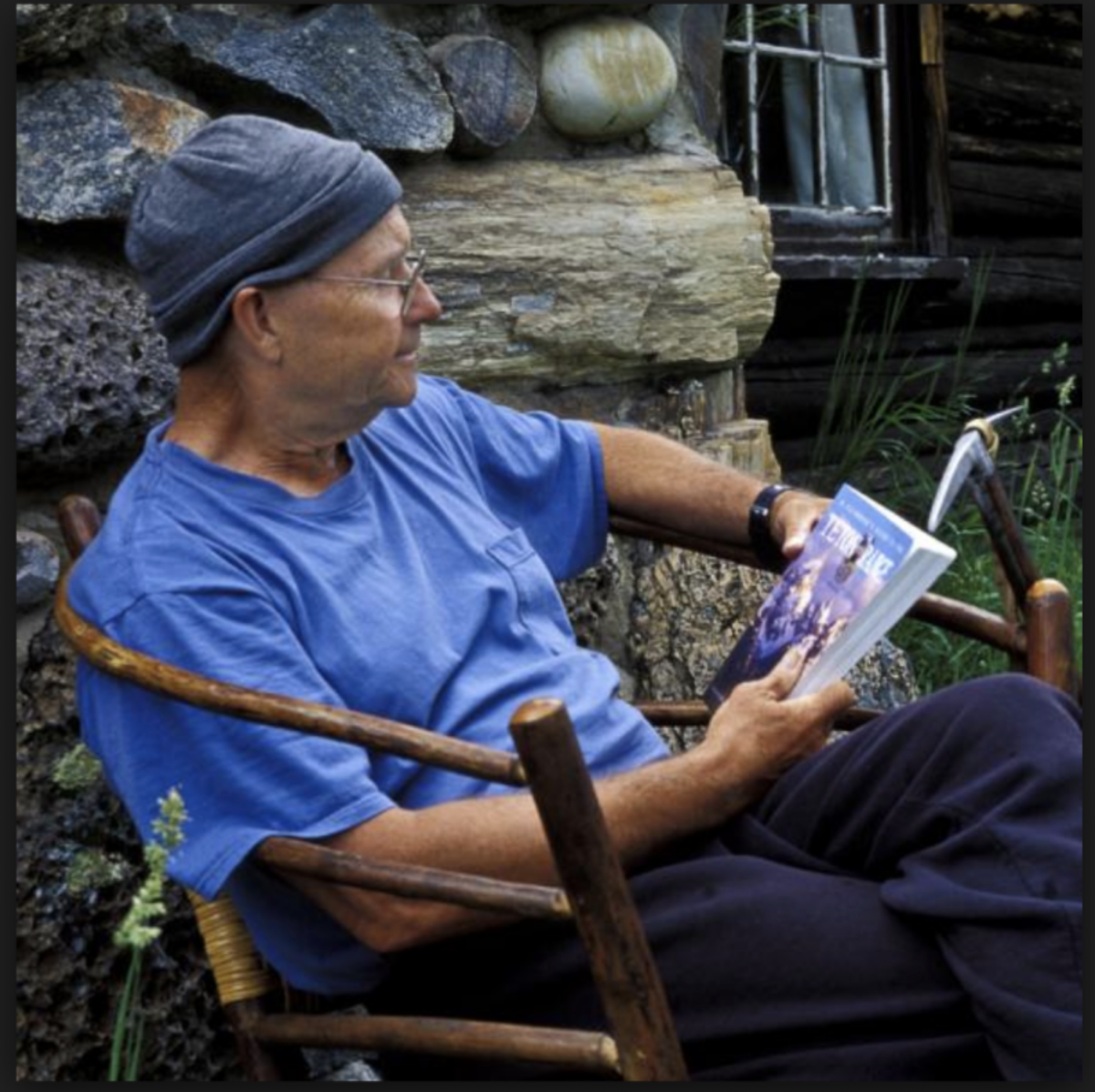 Guidance from a Master