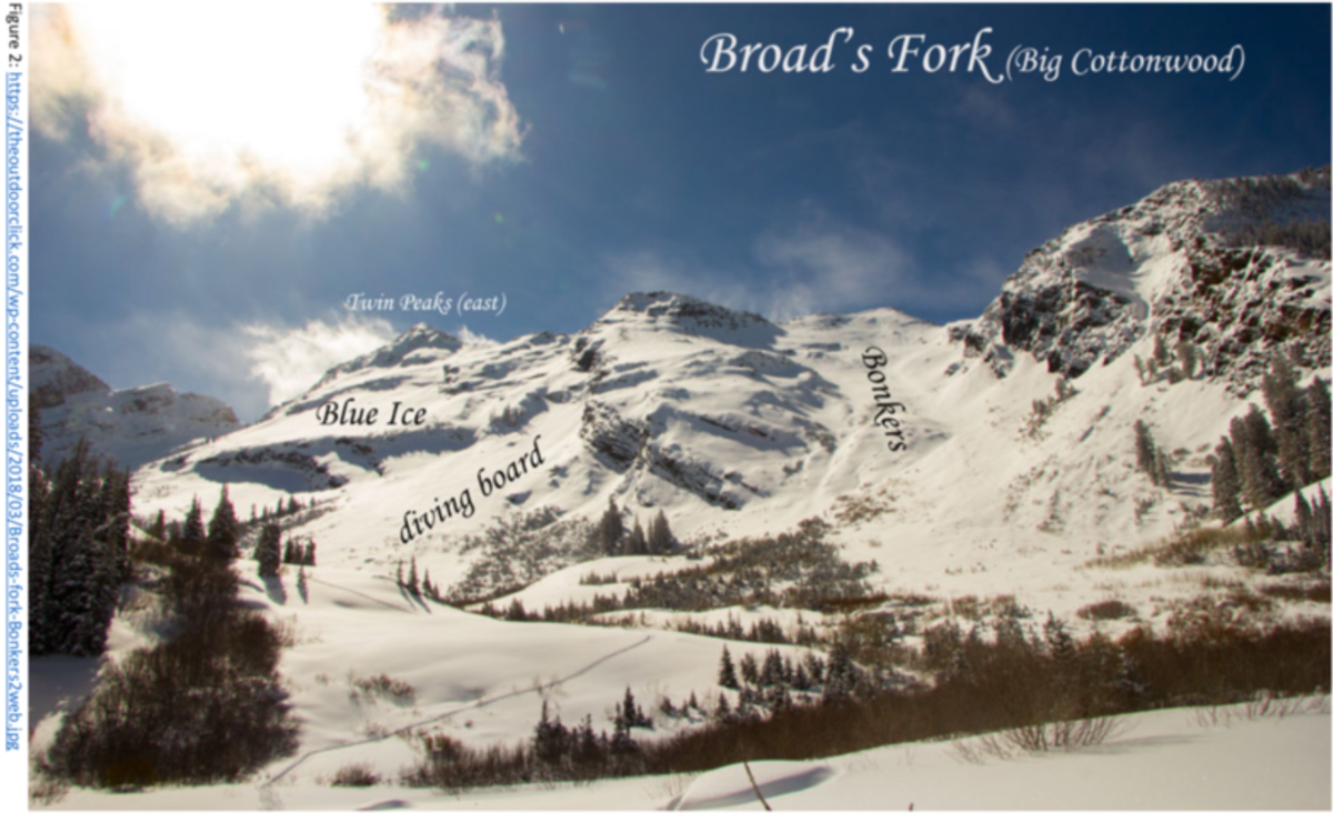 Blue Ice Accident Report