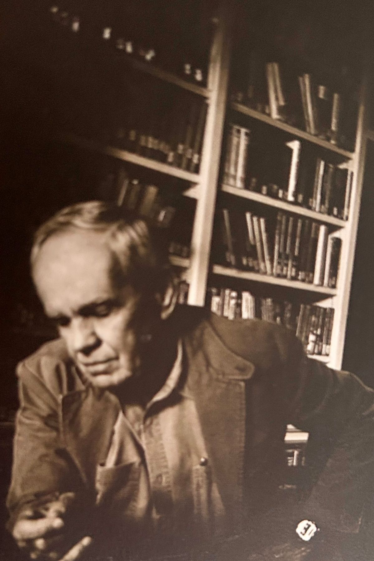 Cormac McCarthy's Dream