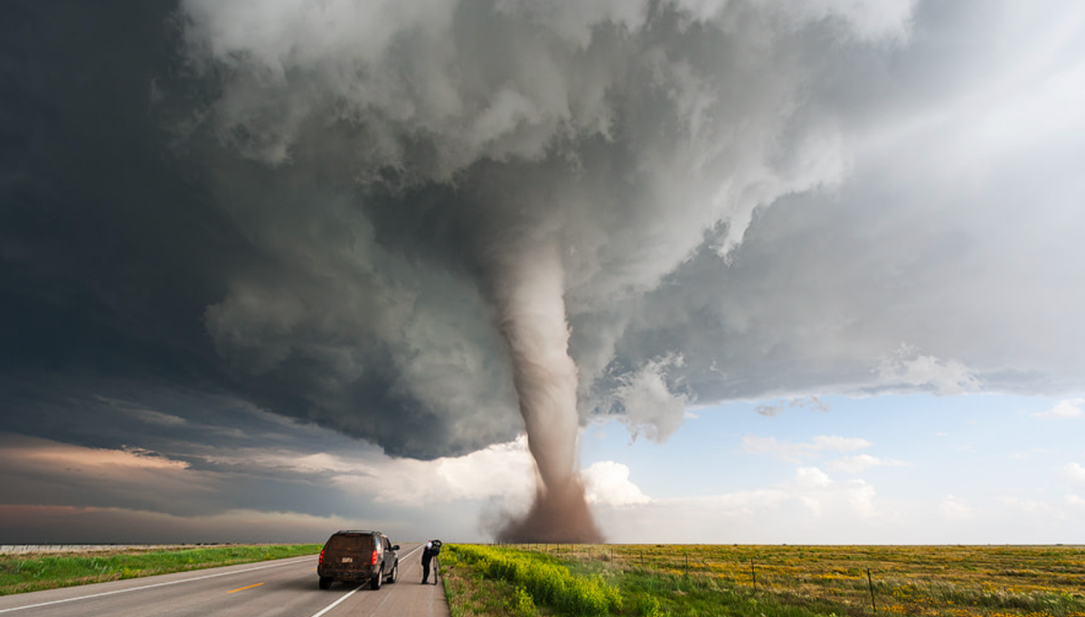 A StormChaser's Take on Forecast Error