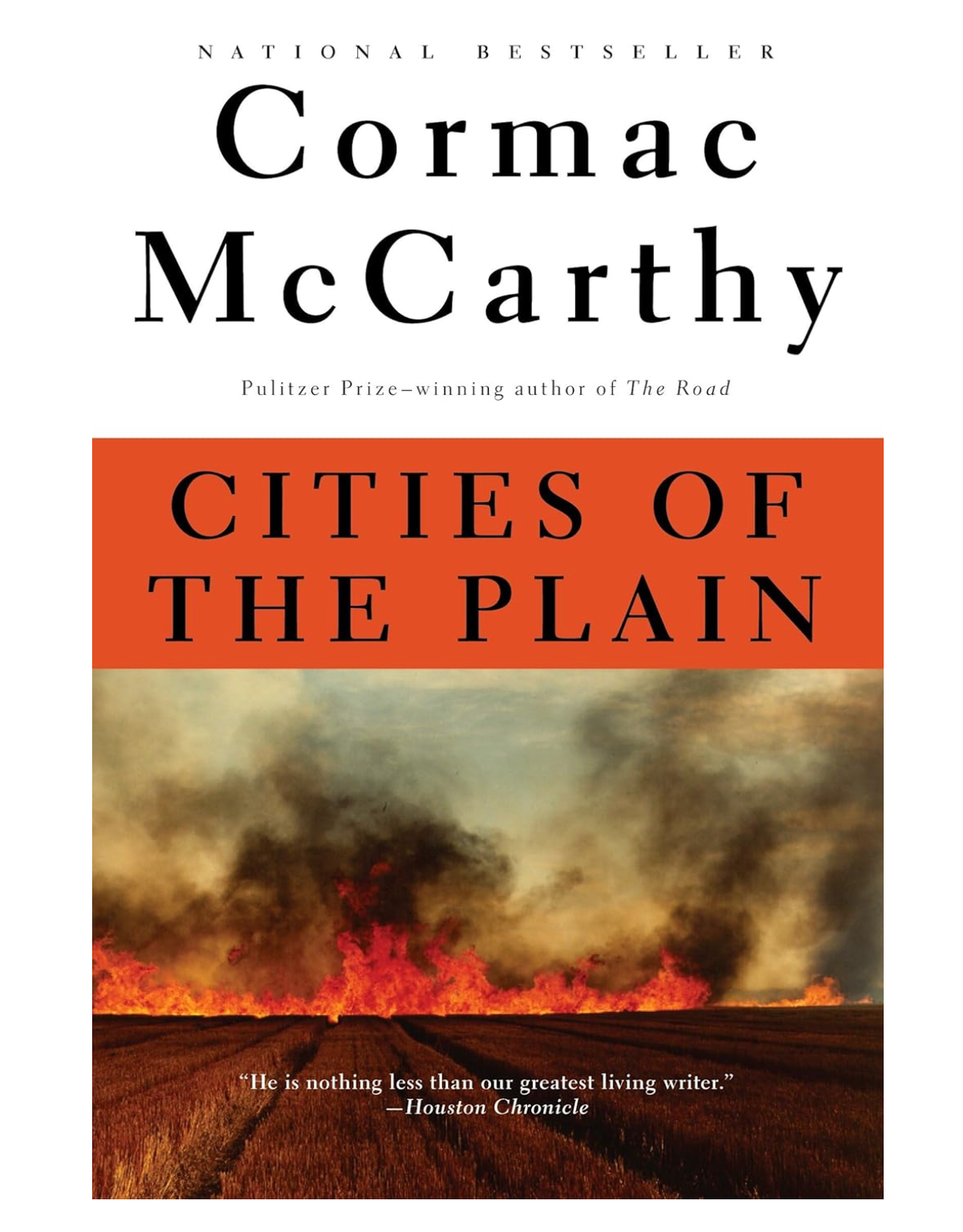 The Cities of the Plain