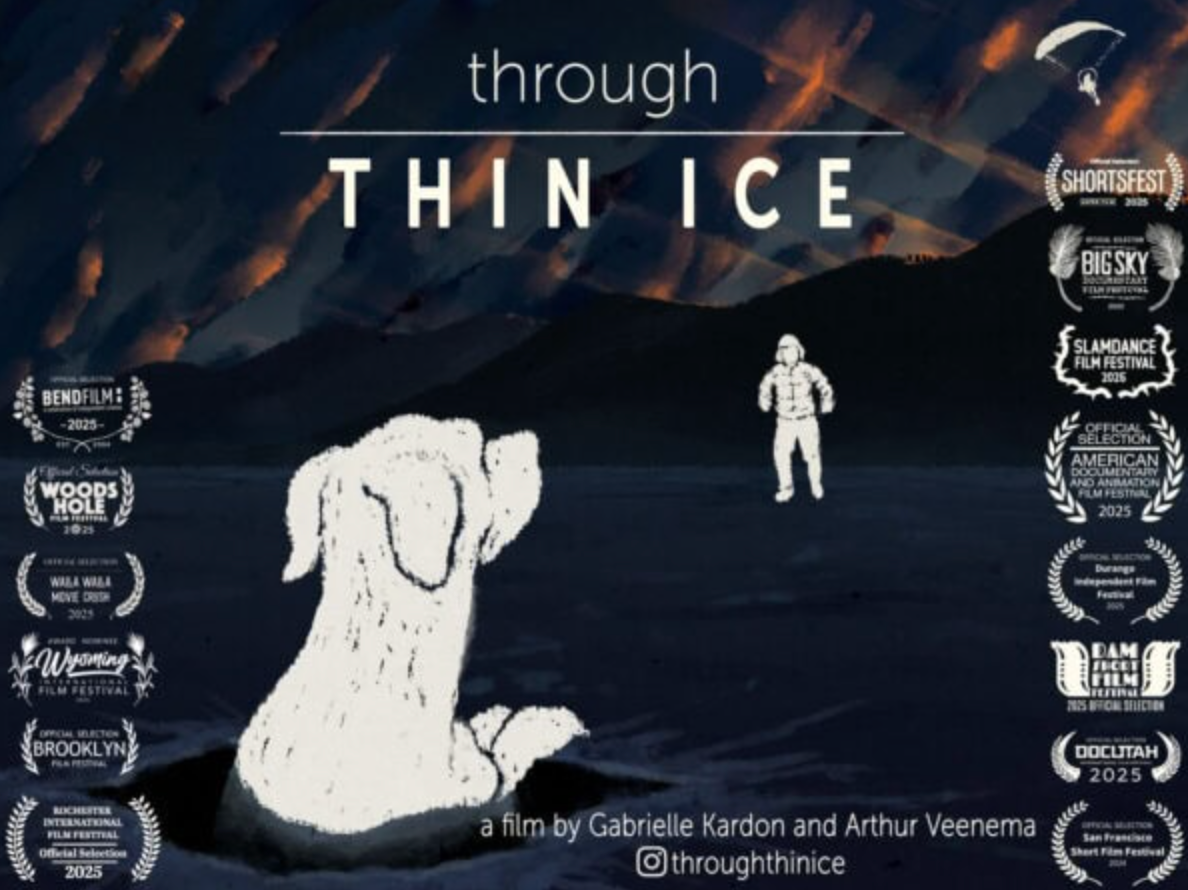 Through Thin Ice