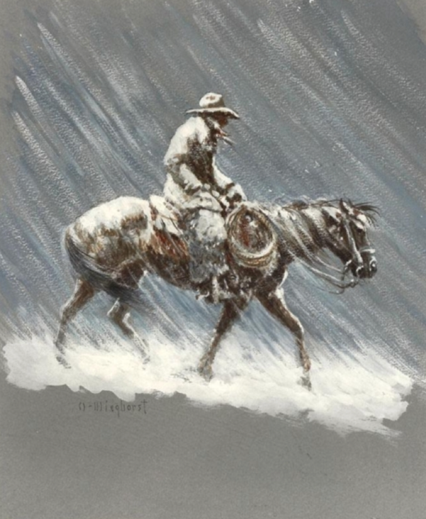 Roping the Wind (Slab)