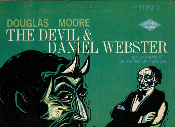 The Devil and Daniel Webster