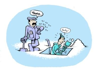 Is Avalanche Education a Bad Thing?