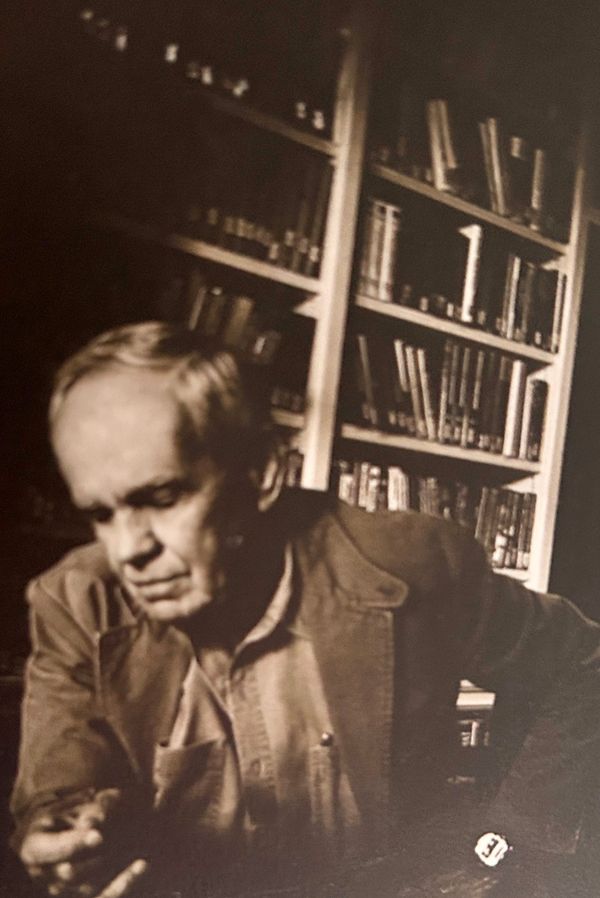 Cormac McCarthy's Dream