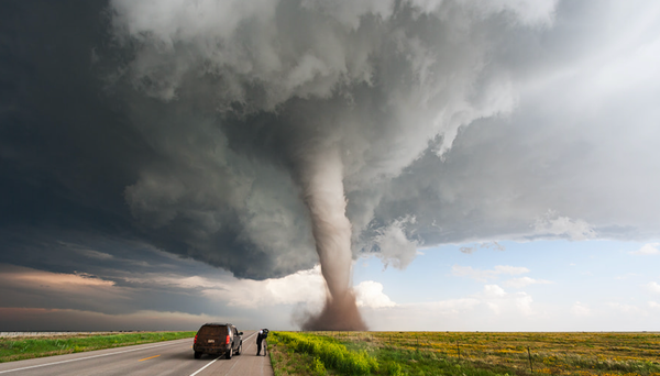 A StormChaser's Take on Forecast Error