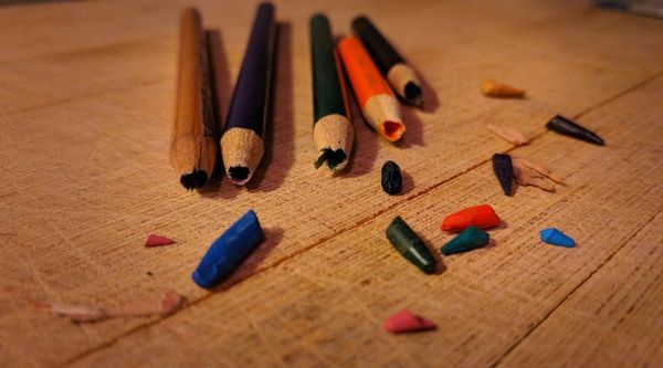 Sharpening the Pencil