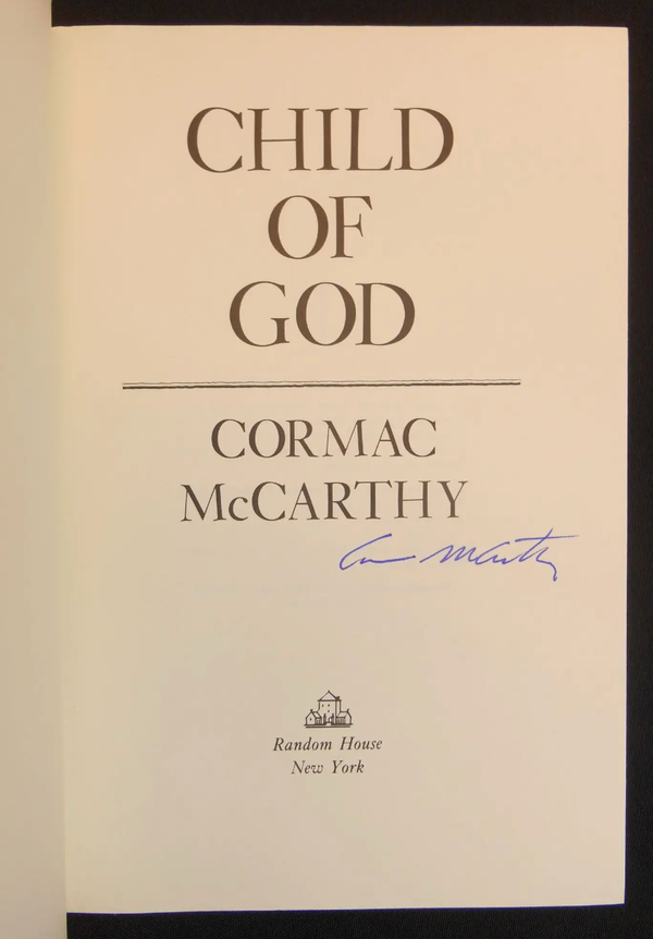 How Cormac McCarthy made a deal with the Devil...and got the better end of the deal