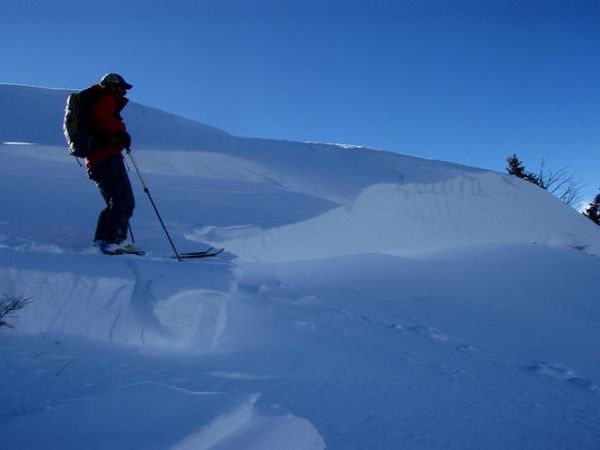 When I Heard the Collapse...